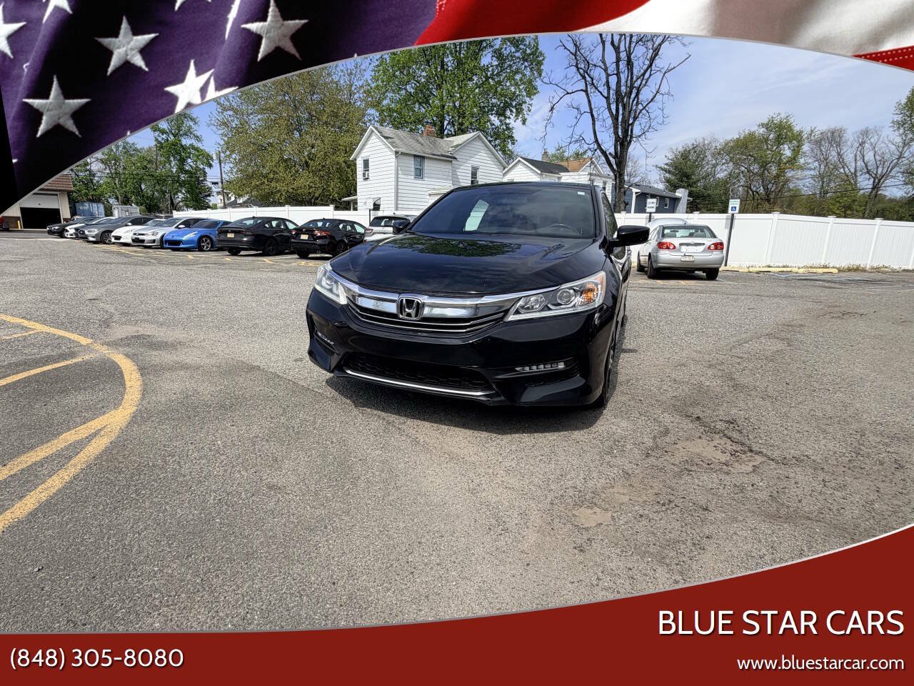 Used 2017 Honda Accord Sport