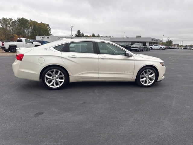 Used 2014 Chevrolet Impala LT FWD image 7