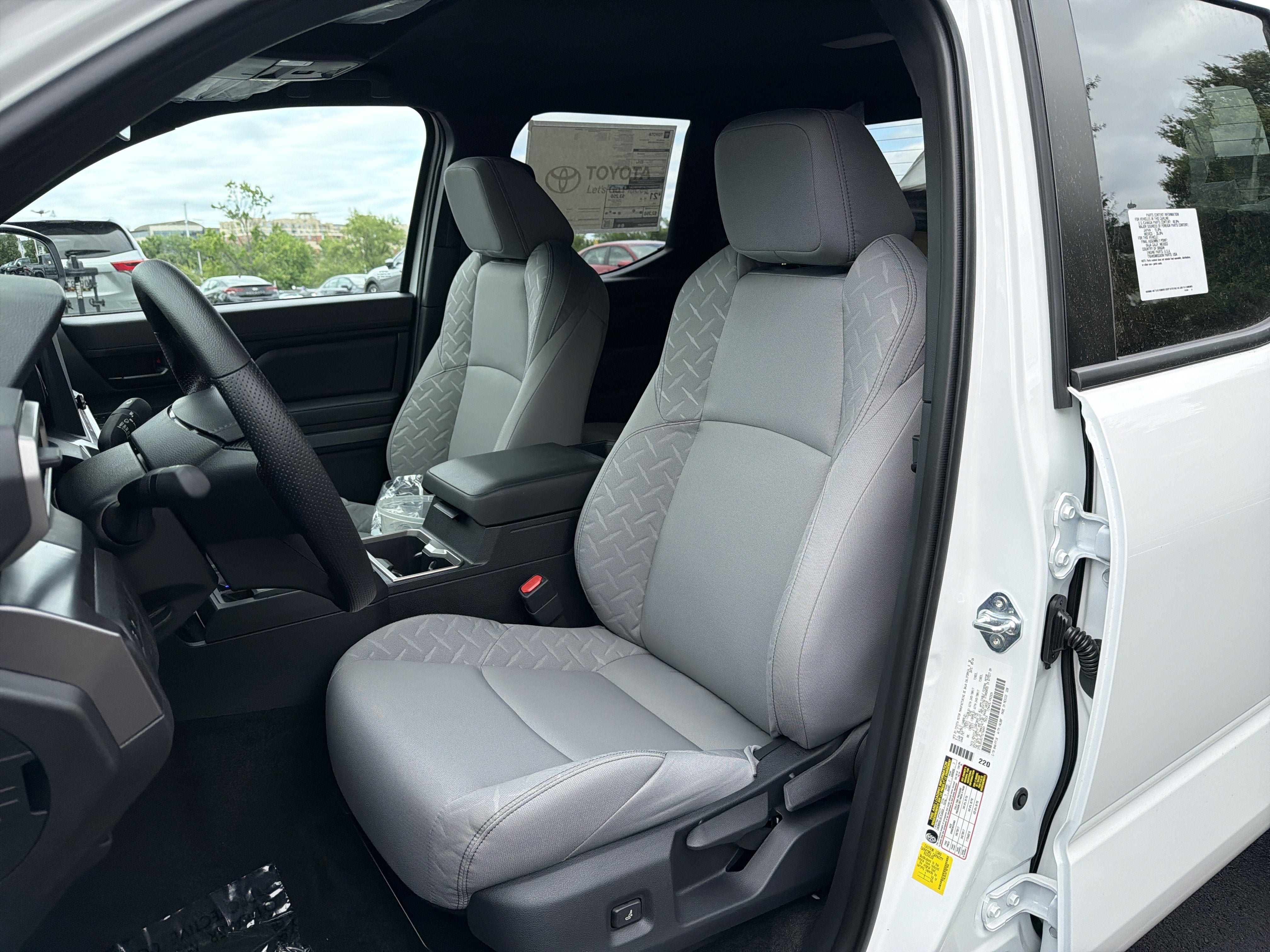 New 2026 Toyota Tacoma SR5 AWD/4WD image 14