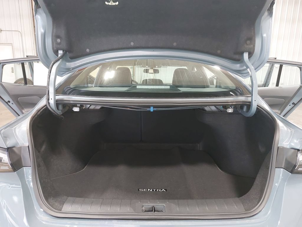 New 2026 Nissan Sentra SV w/ SV Convenience Package FWD image 12