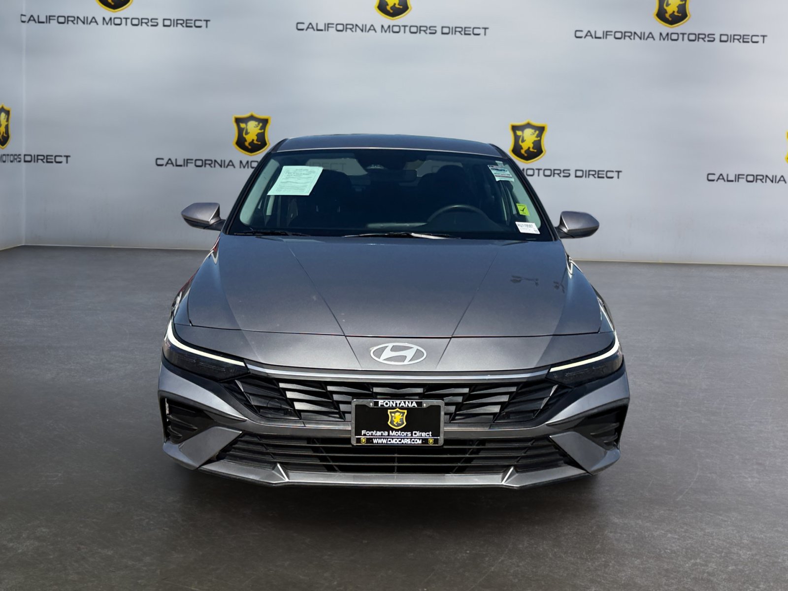 Used 2024 Hyundai Elantra Blue FWD image 8
