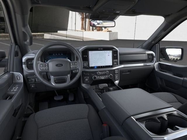 New 2026 Ford F150 XLT w/ Equipment Group 302A MID AWD/4WD image 9