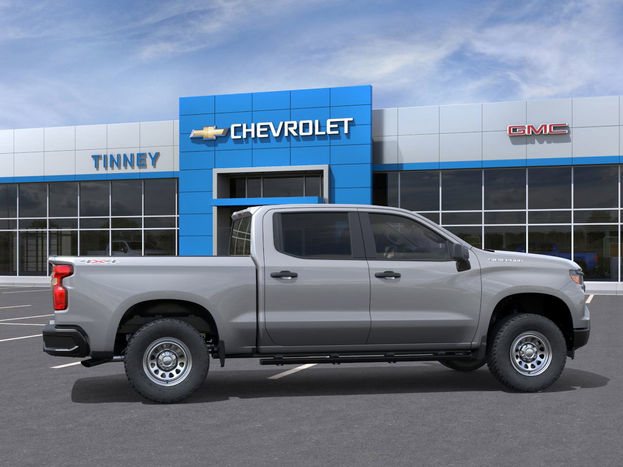 New 2026 Chevrolet Silverado 1500 W/T w/ WT Value Package image 30