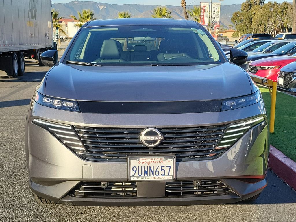 Certified 2025 Nissan Murano SV image 27