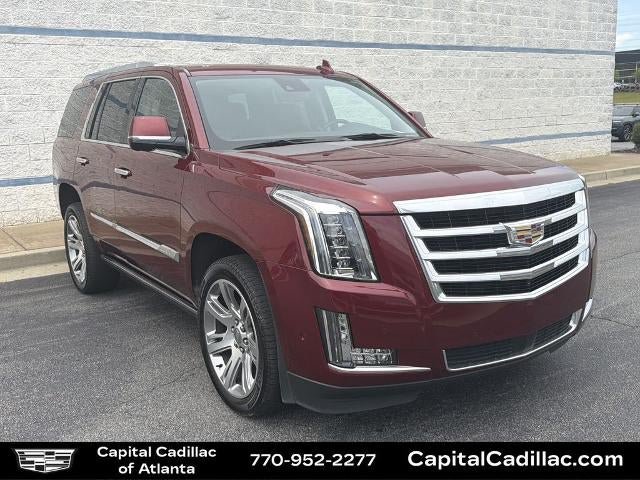 Used 2020 Cadillac Escalade Premium Luxury
