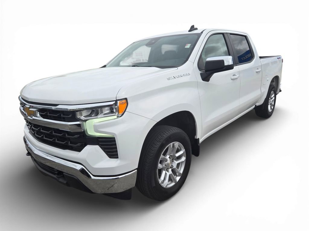 Used 2022 Chevrolet Silverado 1500 LT