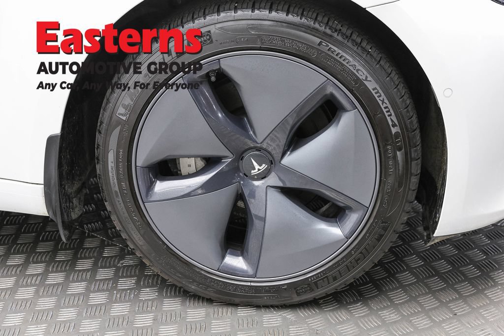 Used 2020 Tesla Model 3 Long Range AWD/4WD image 24