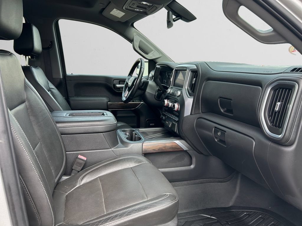 Used 2020 GMC Sierra 1500 SLT AWD/4WD image 16