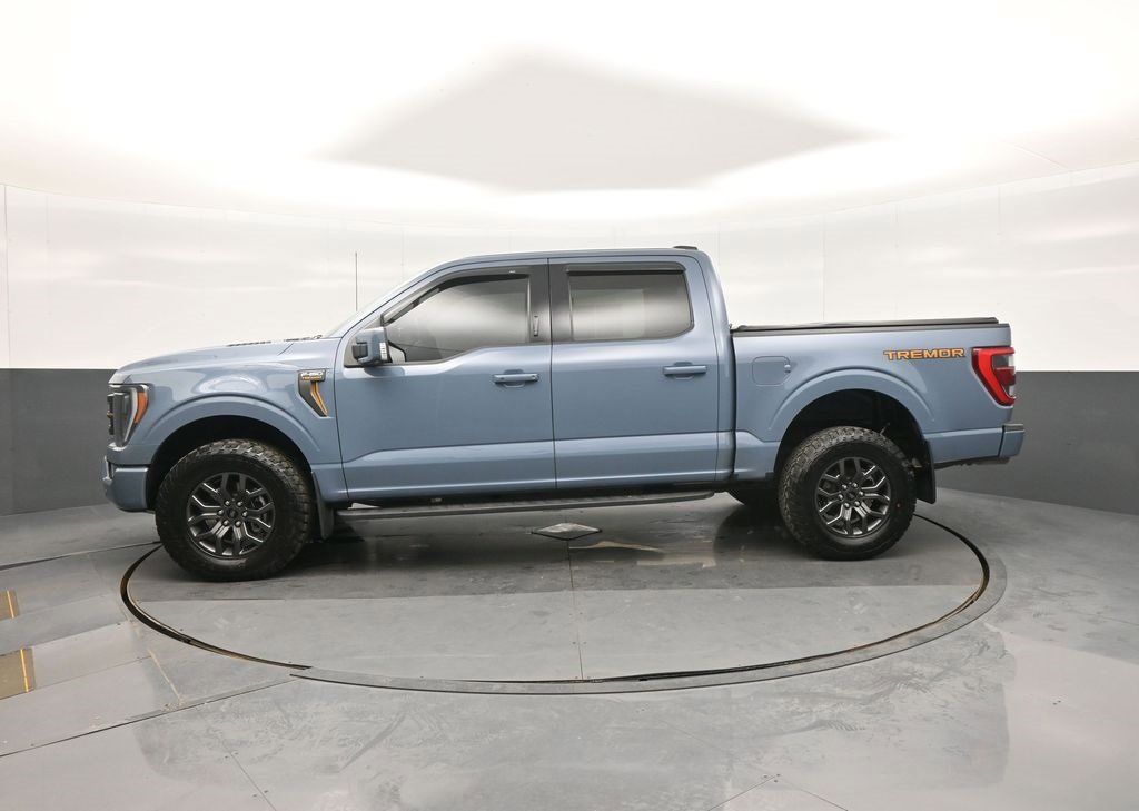 Used 2023 Ford F150 Tremor w/ Equipment Group 402A High image 4