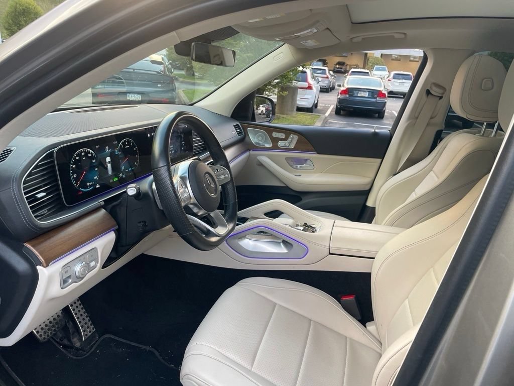 Used 2023 Mercedes-Benz GLS 450 4MATIC image 20