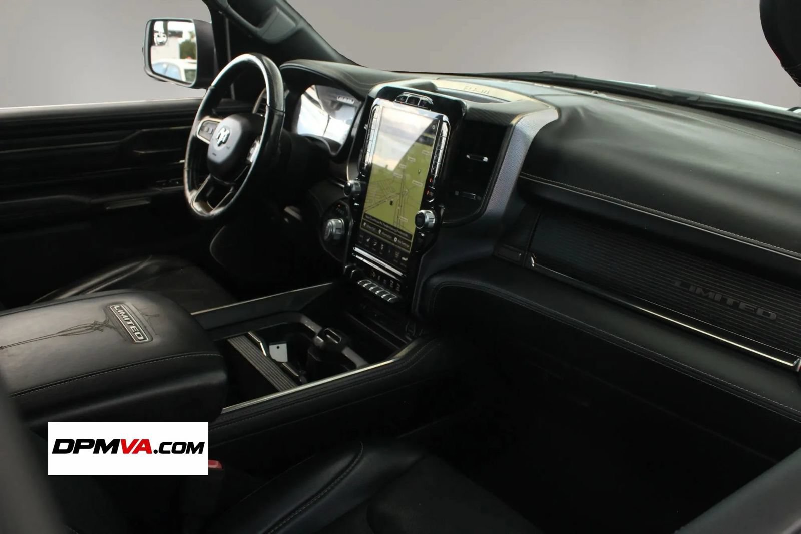 Used 2019 RAM 1500 Limited AWD/4WD image 26