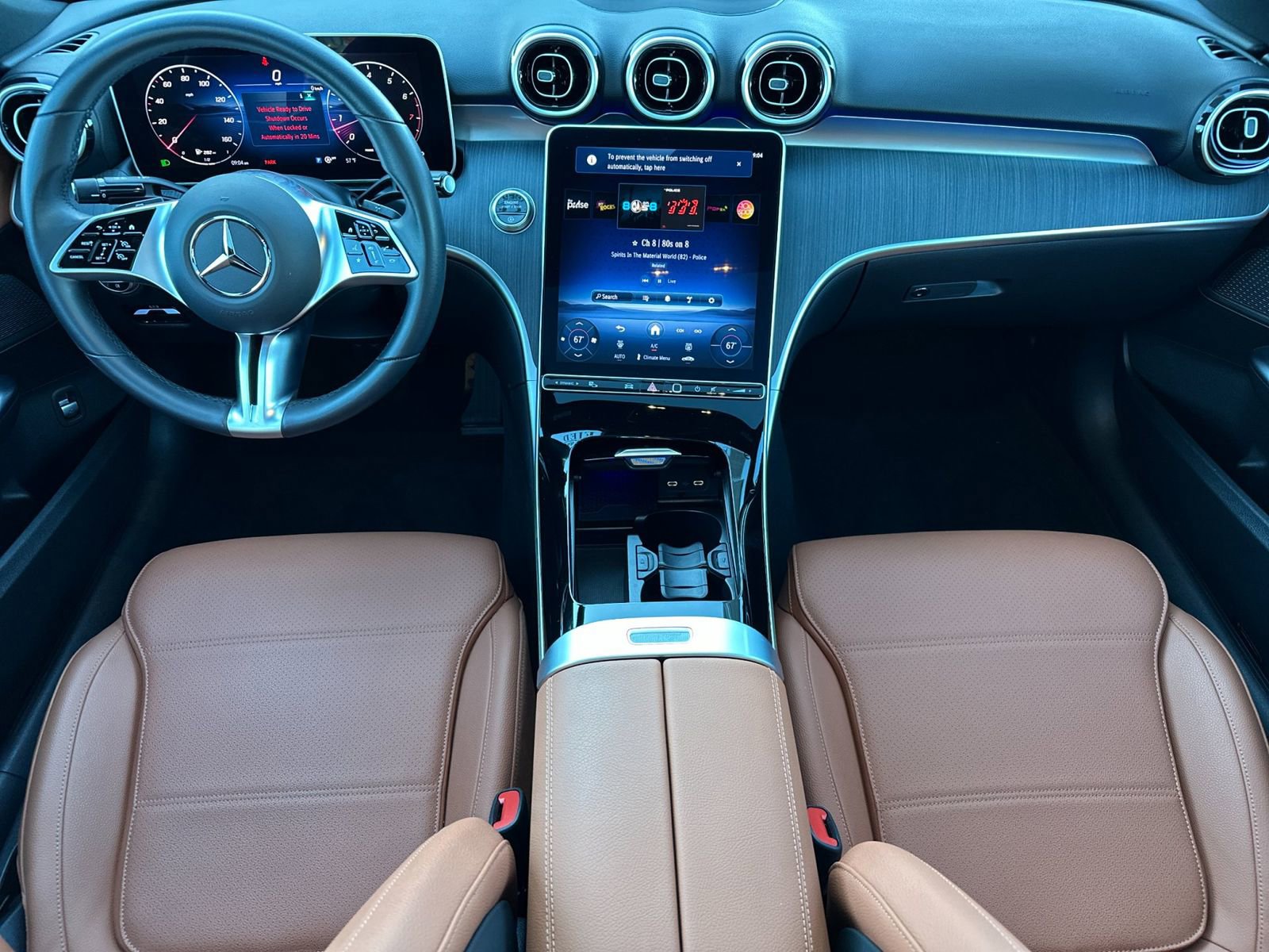 Certified 2025 Mercedes-Benz C 300 Sedan image 15