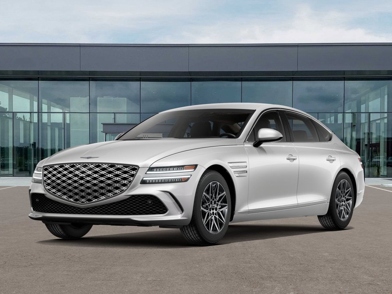 New 2027 Genesis G80 2.5T AWD/4WD image 2