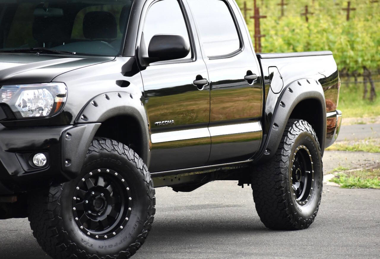 Used 2014 Toyota Tacoma 4x4 Double Cab w/ TRD Off-Road Package image 9