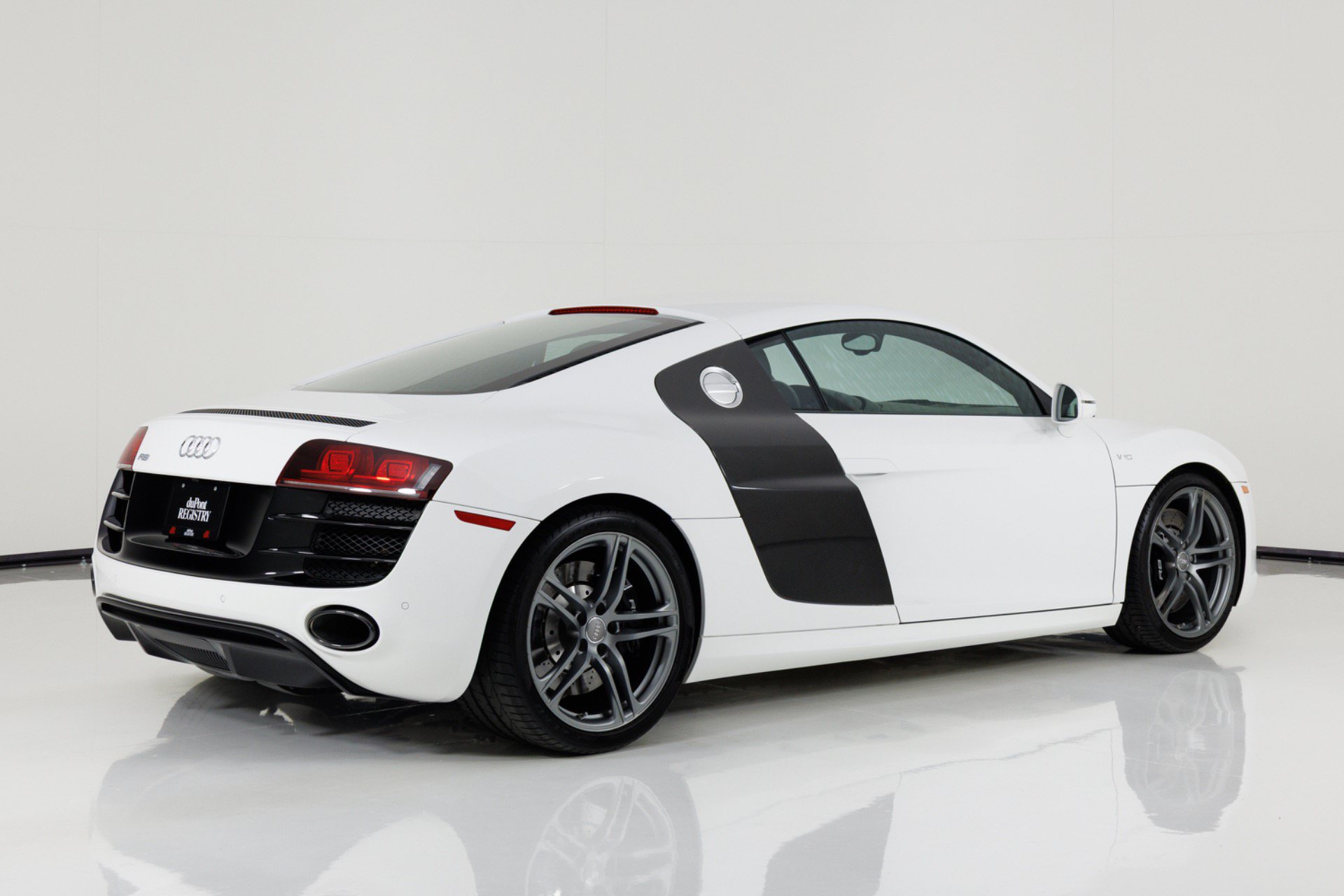 Used 2012 Audi R8 V10 AWD/4WD image 3