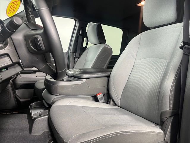 Used 2024 RAM 2500 Big Horn AWD/4WD image 17