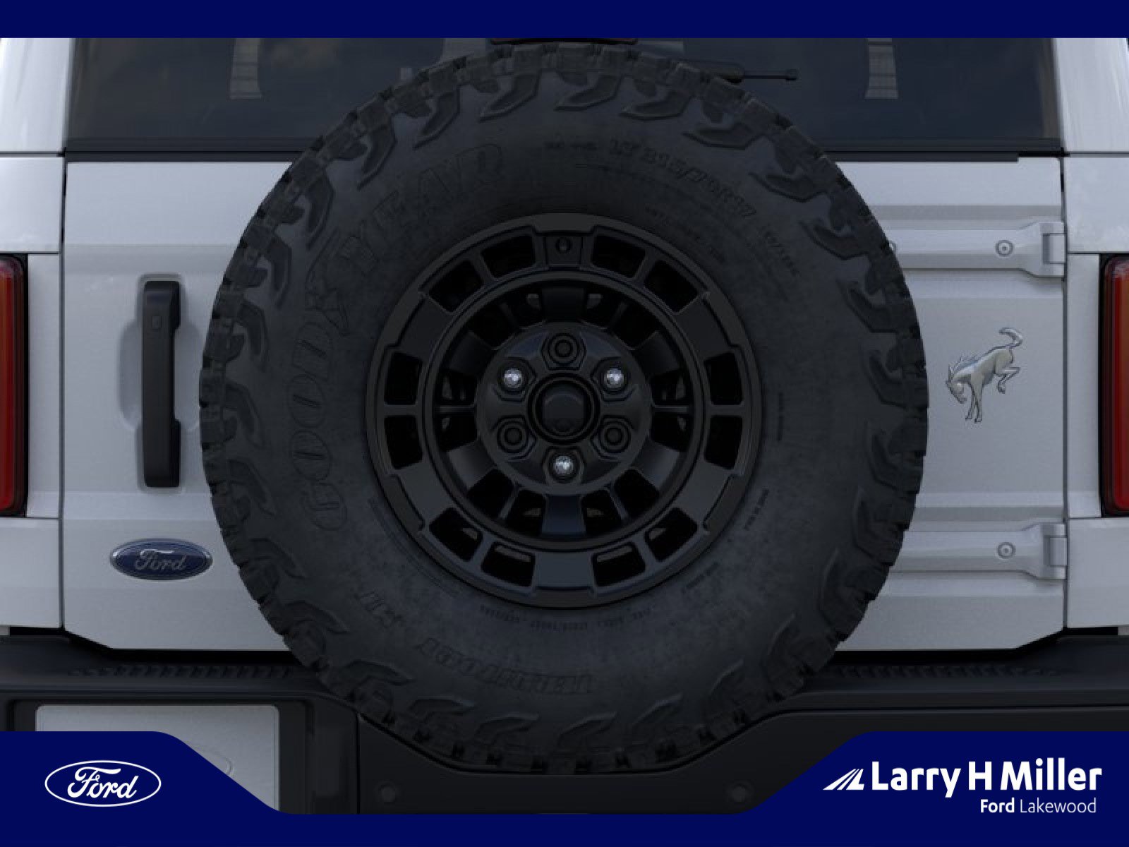 New 2026 Ford Bronco Badlands image 24