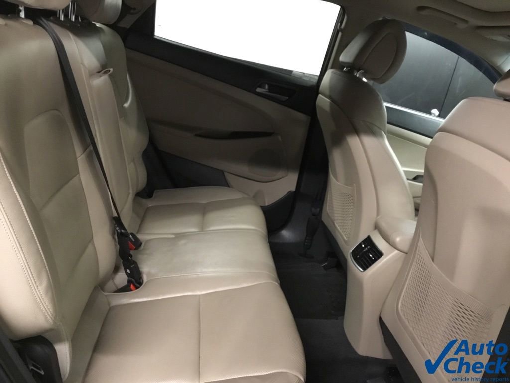 Used 2016 Hyundai Tucson Limited w/ Option Group 03 image 31