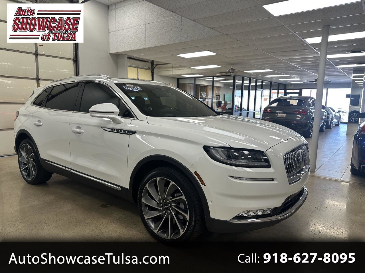 Used 2023 Lincoln Nautilus Reserve w/ Equipment Group 202A image 1