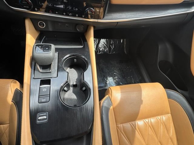 Used 2021 Nissan Rogue Platinum FWD image 22