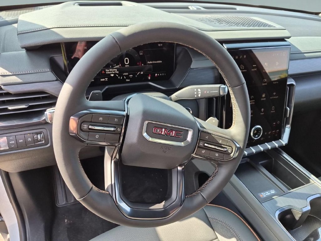 New 2026 GMC Acadia AT4 w/ Luxury Package AWD/4WD image 10