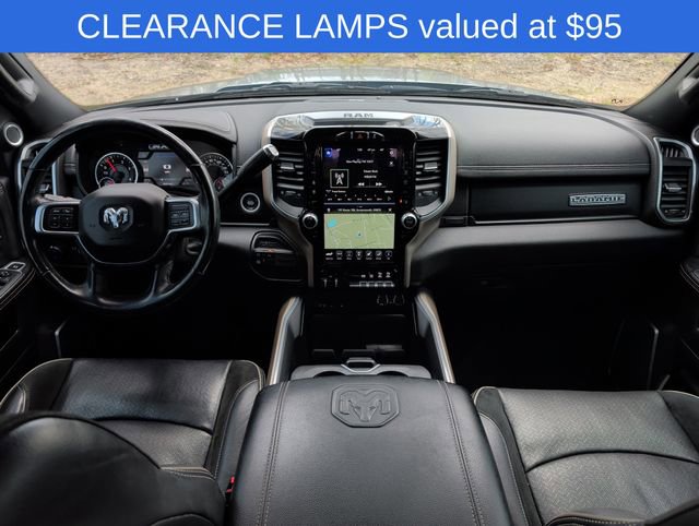 Used 2019 RAM 3500 Laramie AWD/4WD image 16