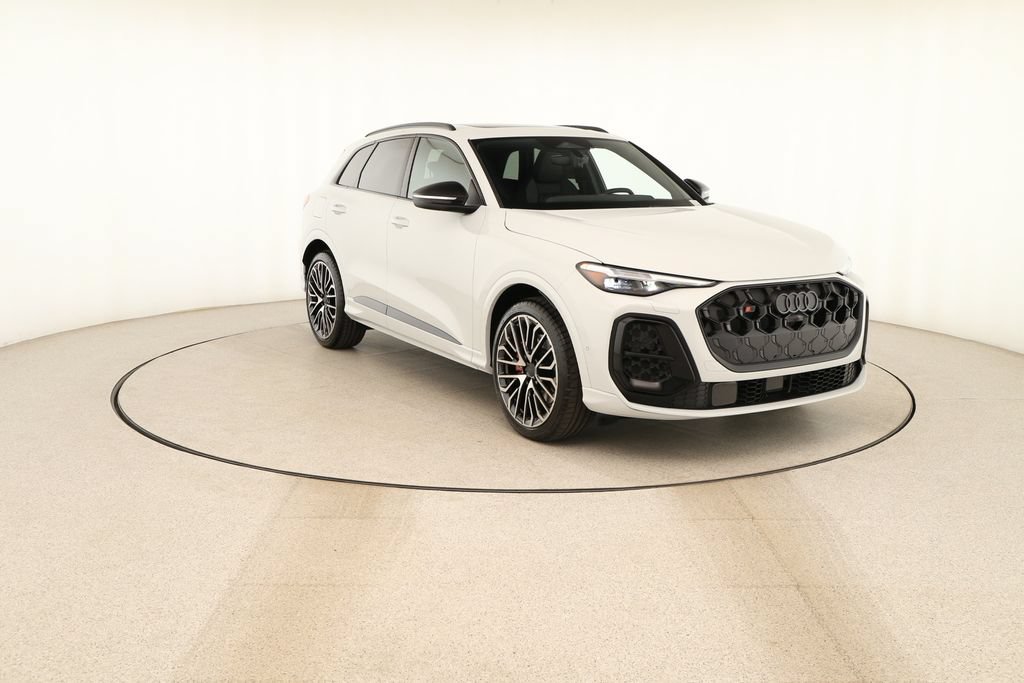 New 2026 Audi SQ5 Premium Plus AWD/4WD image 10