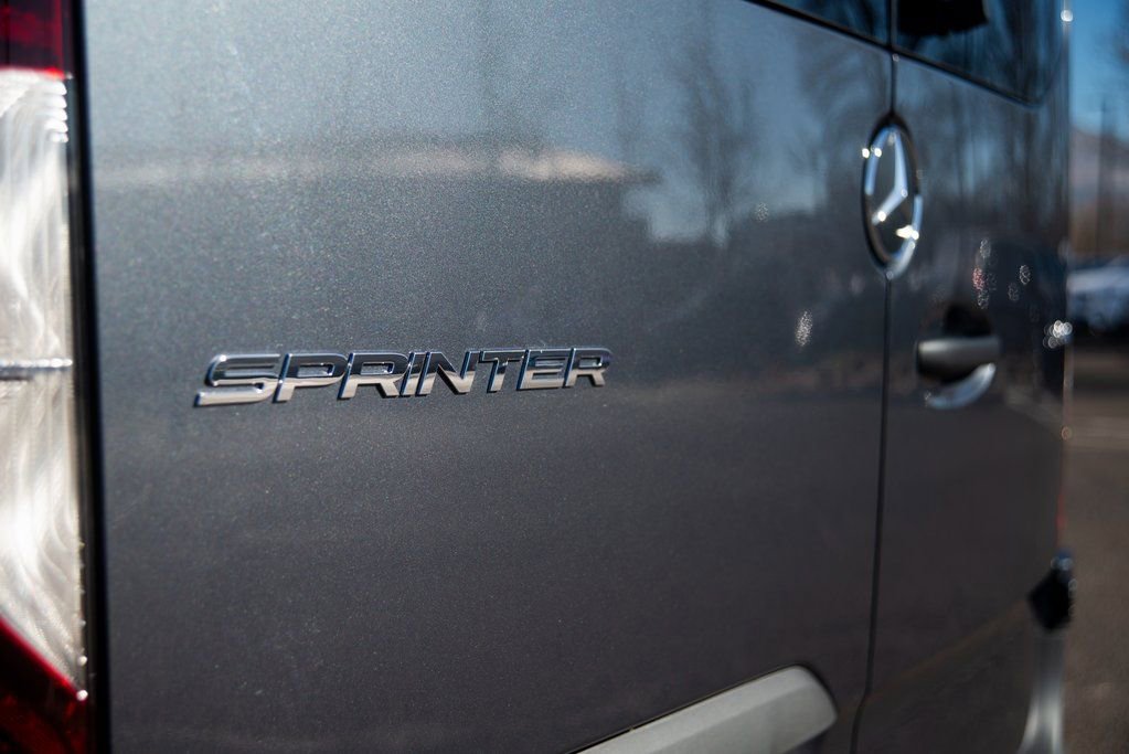 New 2025 Mercedes-Benz Sprinter 2500 image 17