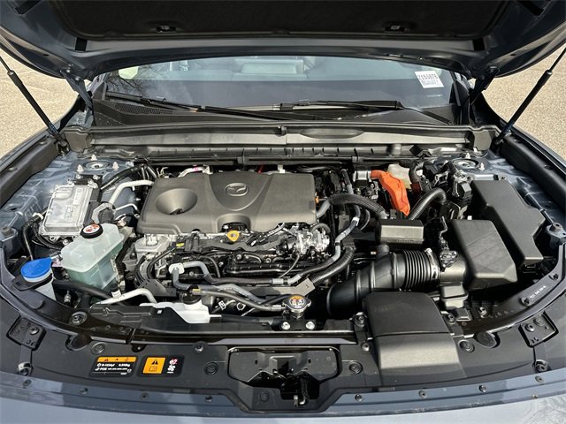 New 2026 MAZDA CX-50 AWD 2.5 Hybrid w/ Weather Package image 28