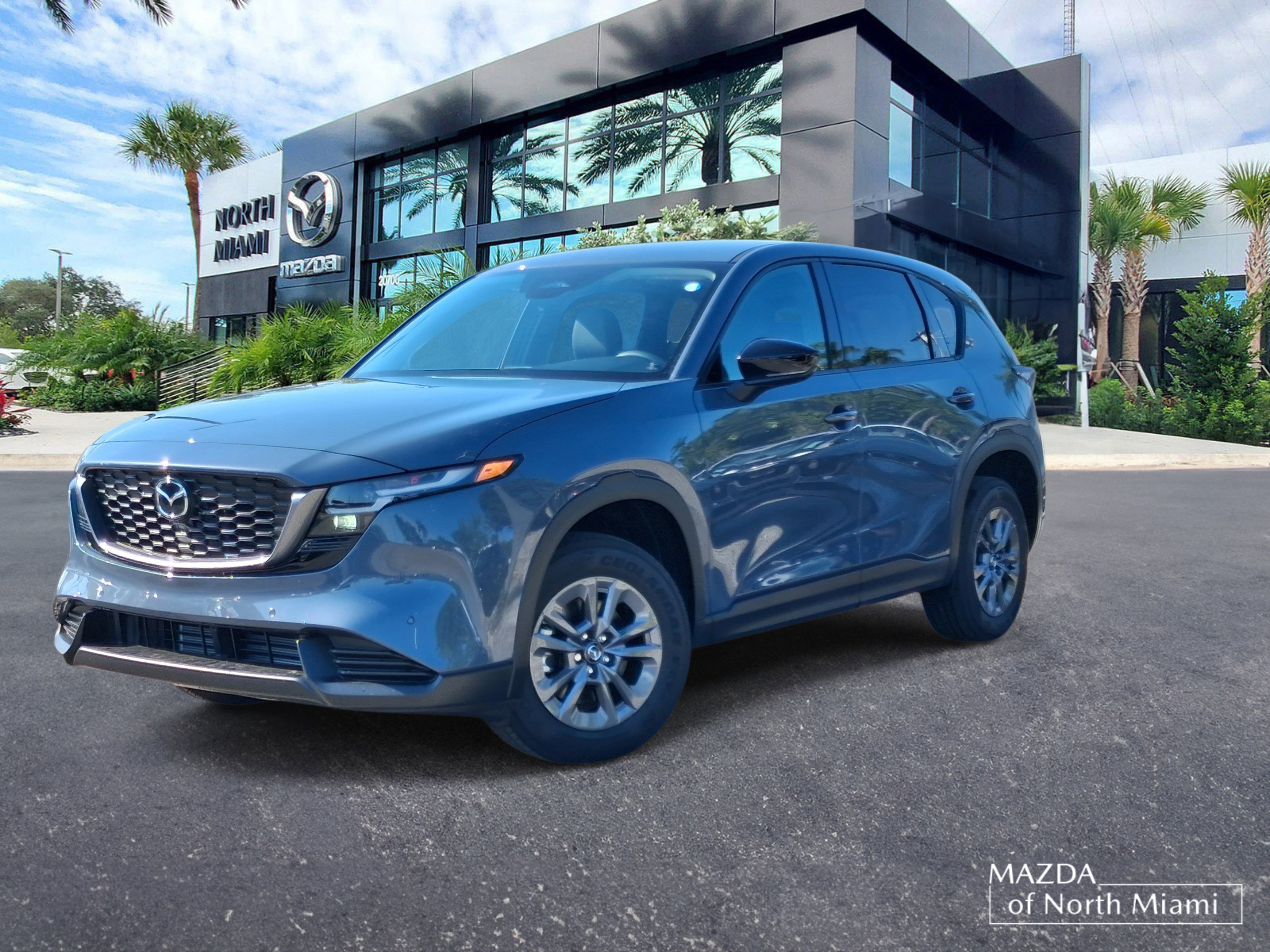 New 2026 MAZDA CX-5 Select AWD/4WD image 1
