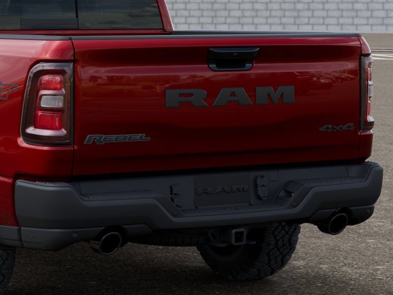 New 2027 RAM 1500 Rebel AWD/4WD image 13