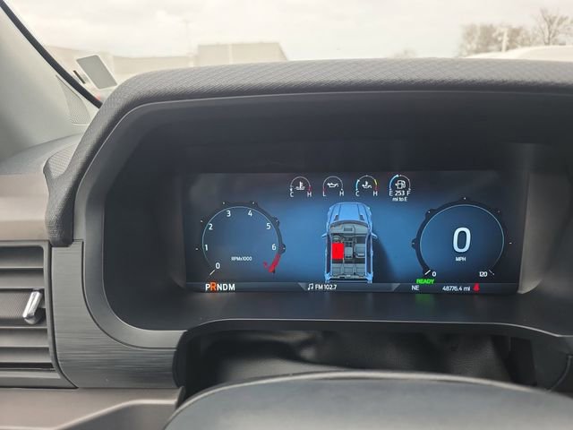 Certified 2024 Ford F150 XLT w/ Mobile Office Package image 9