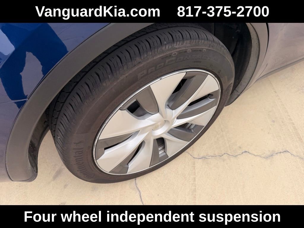 Used 2023 Tesla Model Y Long Range AWD/4WD image 10