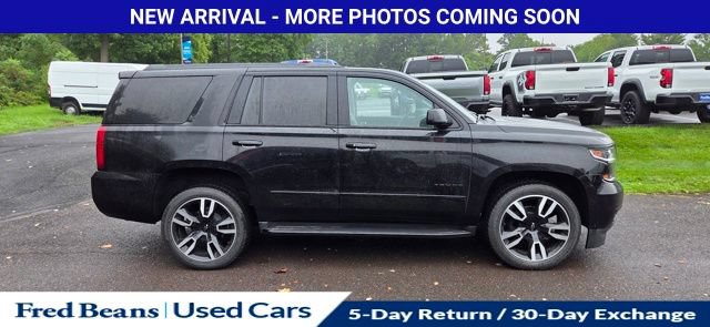 Used 2020 Chevrolet Tahoe Premier AWD/4WD image 13