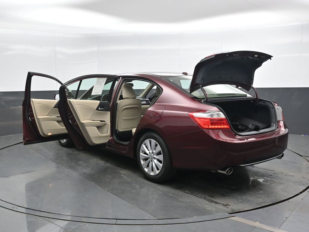 Used 2014 Honda Accord EX-L image 40