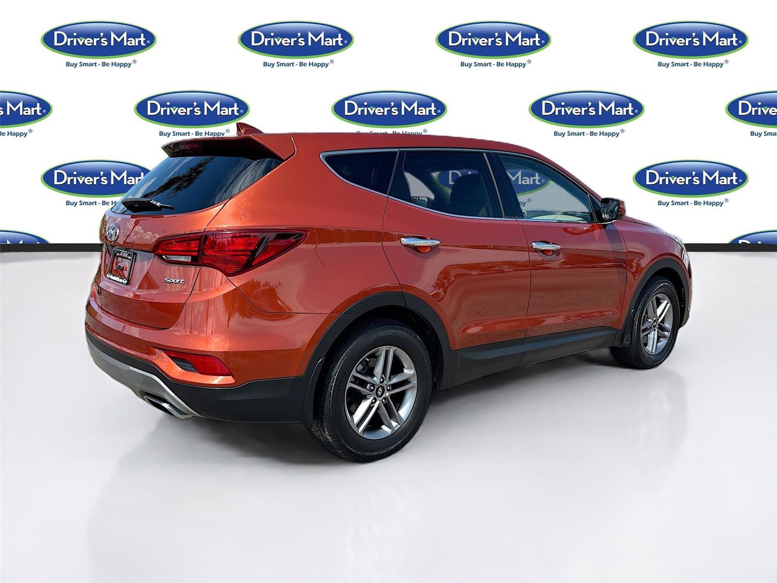 Used 2017 Hyundai Santa Fe Sport FWD image 7