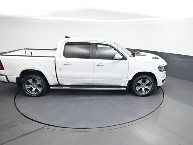 Used 2022 RAM 1500 Laramie w/ Sport Appearance Package AWD/4WD image 25