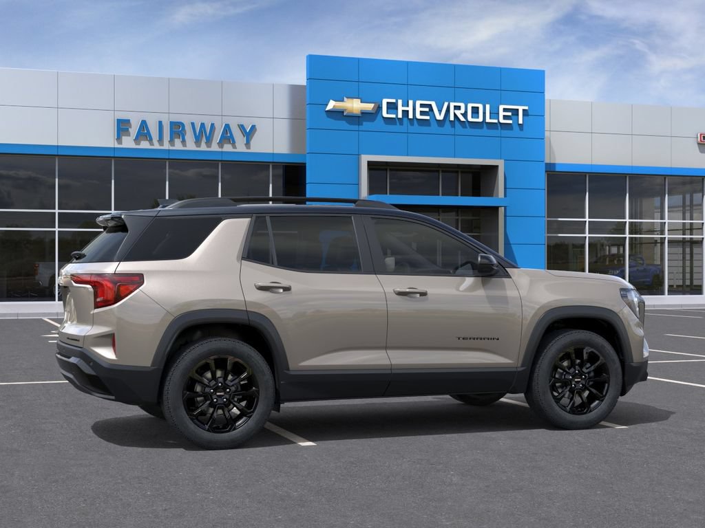 New 2027 GMC Terrain Elevation w/ Elevation Premium Package AWD/4WD image 5