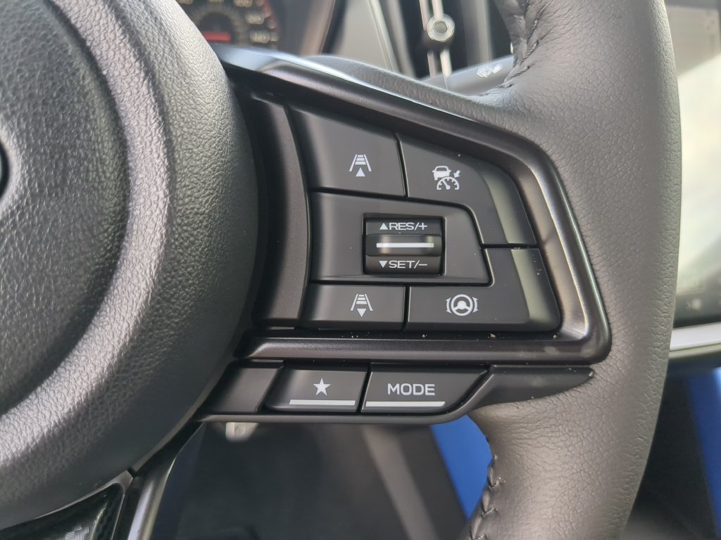 New 2026 Subaru WRX tS AWD/4WD image 30
