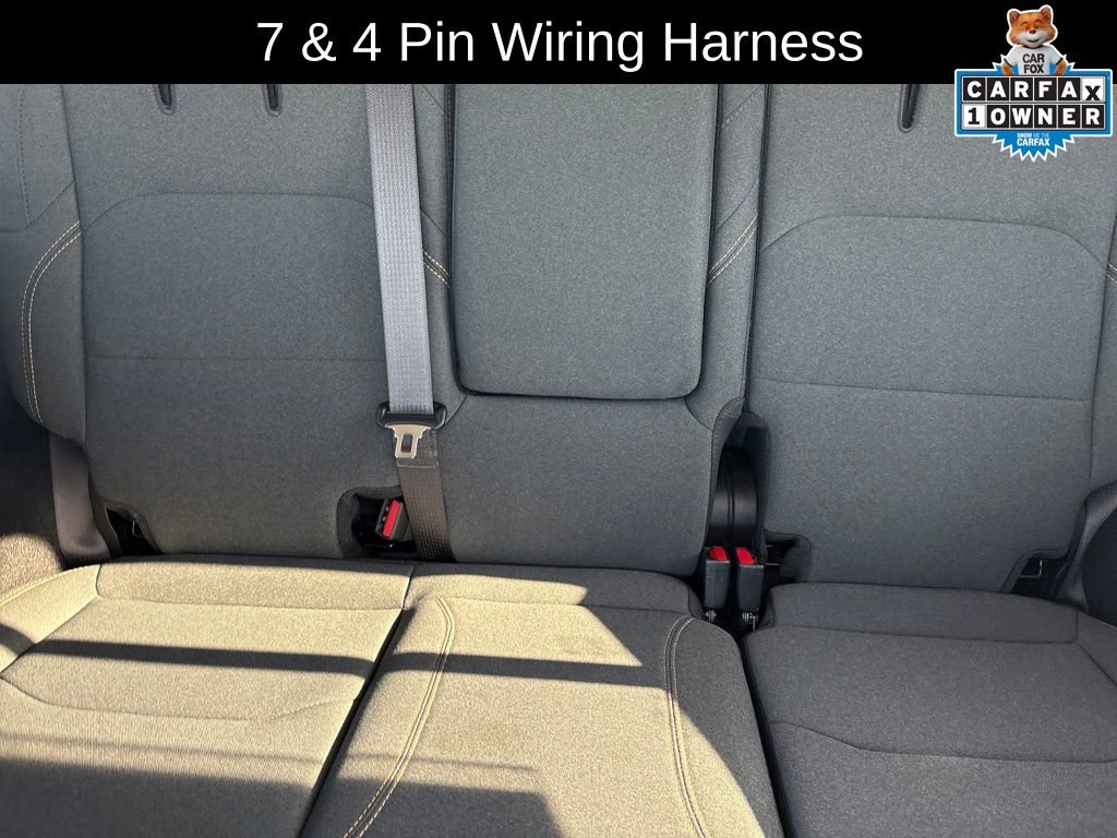 Certified 2025 Jeep Wrangler Willys 4xe image 33