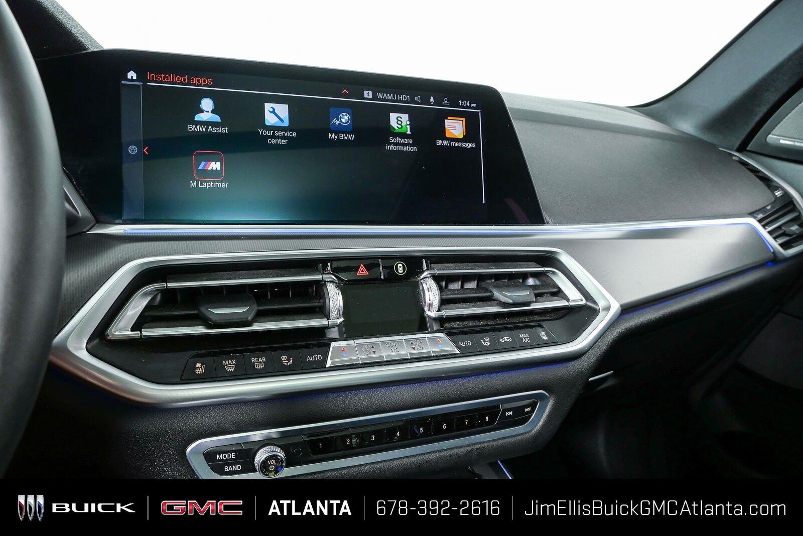 Used 2019 BMW X5 xDrive40i w/ M Sport Package AWD/4WD image 13