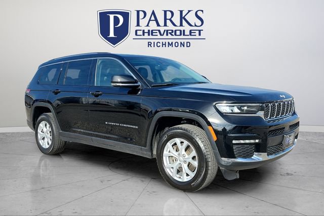 Used 2023 Jeep Grand Cherokee L Limited image 1