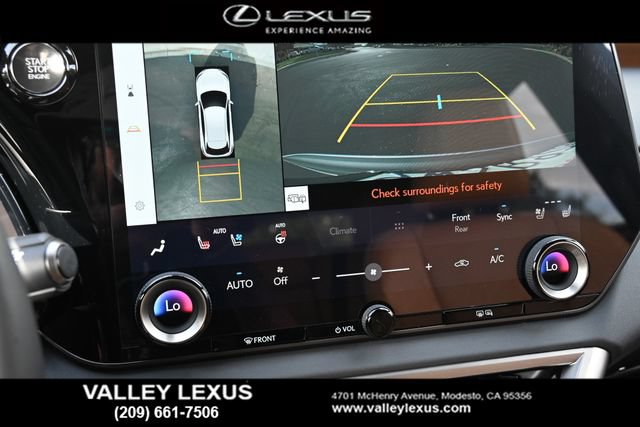 Certified 2026 Lexus RX 350 Premium Plus w/ Convenience Package AWD/4WD image 7