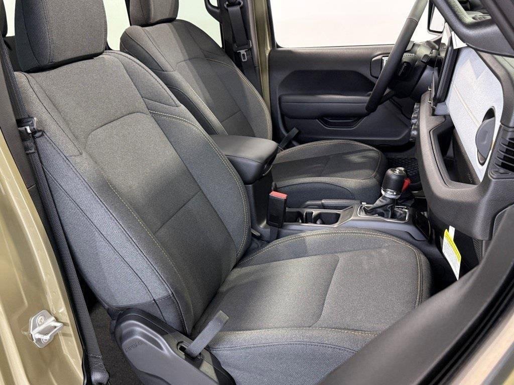 New 2025 Jeep Wrangler Sport S image 11