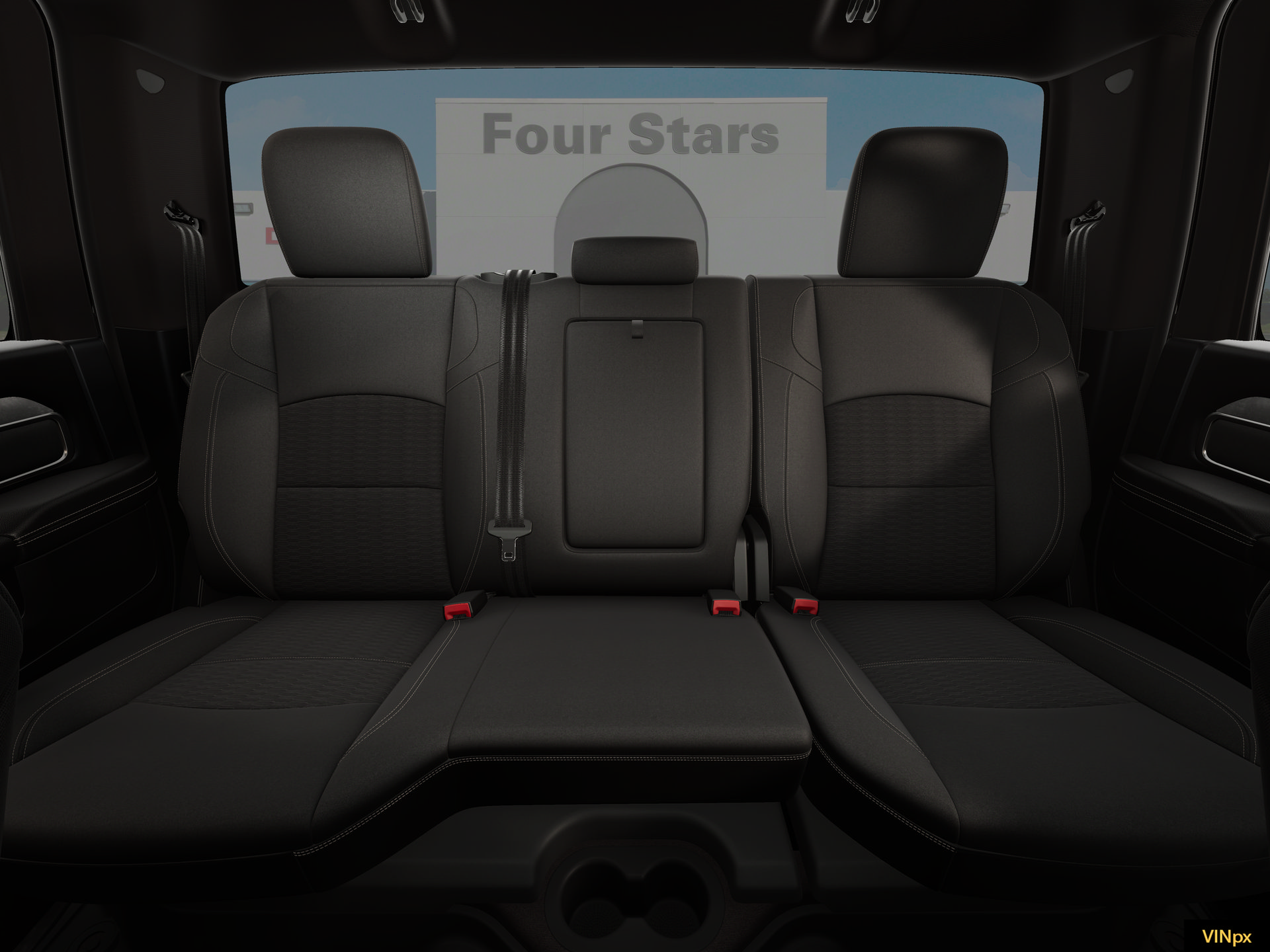 New 2026 RAM 3500 Lone Star AWD/4WD image 17