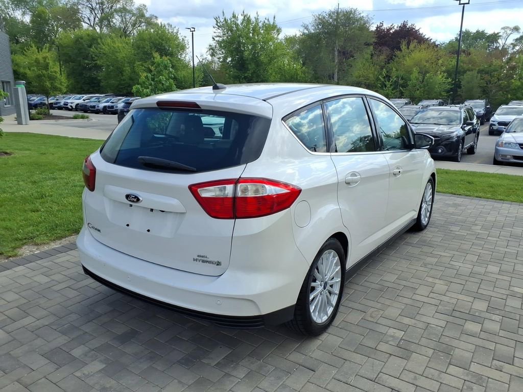 Used 2013 Ford C-MAX SEL FWD image 7