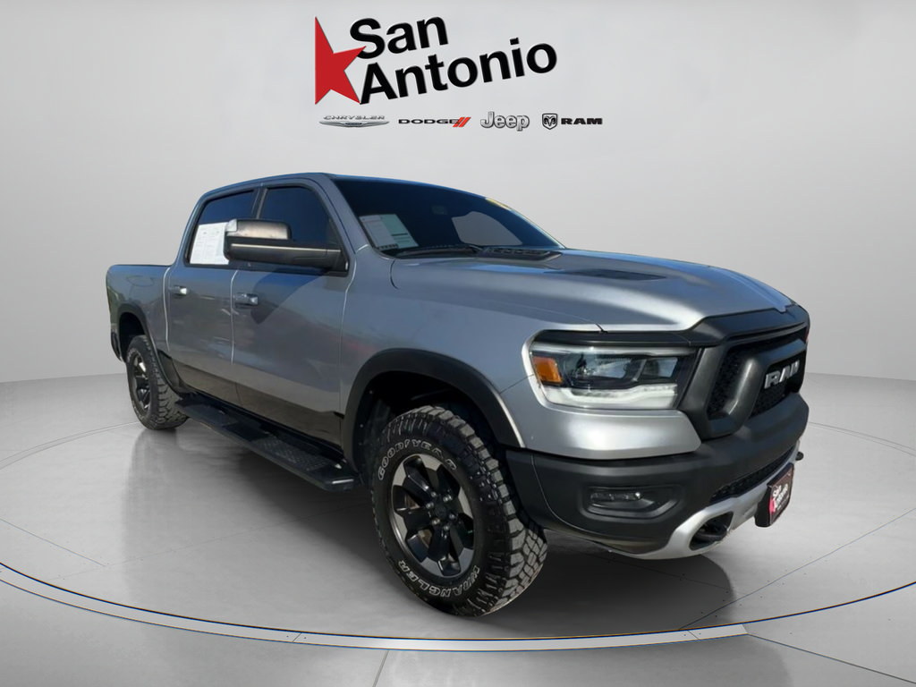 Used 2020 RAM 1500 Rebel w/ Rebel Level 1 Equipment Group