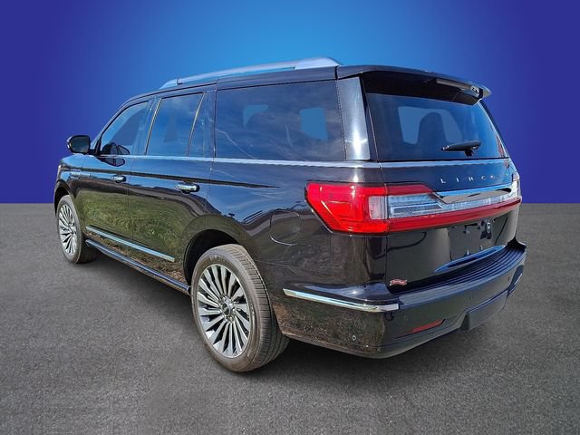 Used 2019 Lincoln Navigator Reserve AWD/4WD image 7