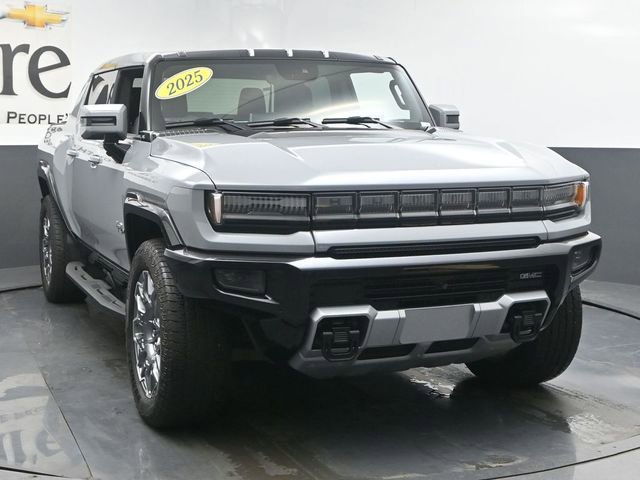 Used 2025 GMC Hummer EV 3X AWD/4WD image 50