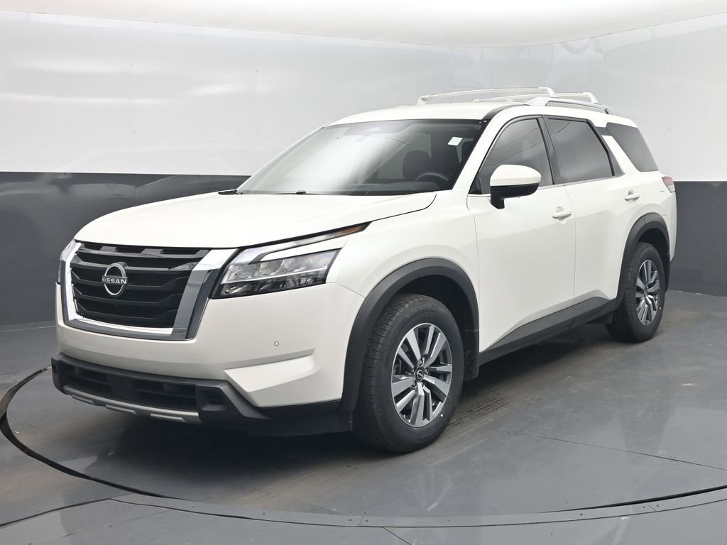 Used 2024 Nissan Pathfinder SL image 22